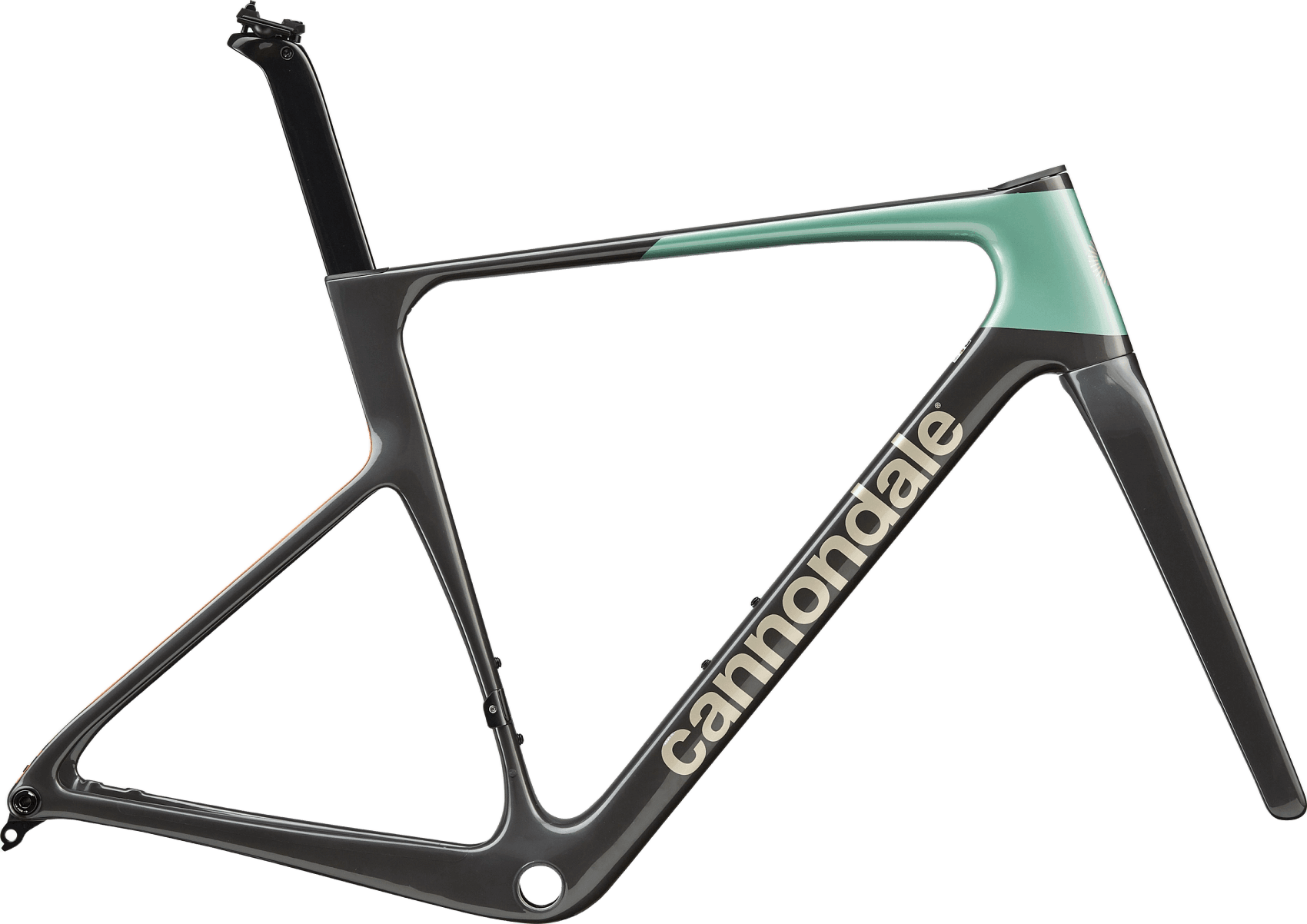 SuperSix EVO Frameset
