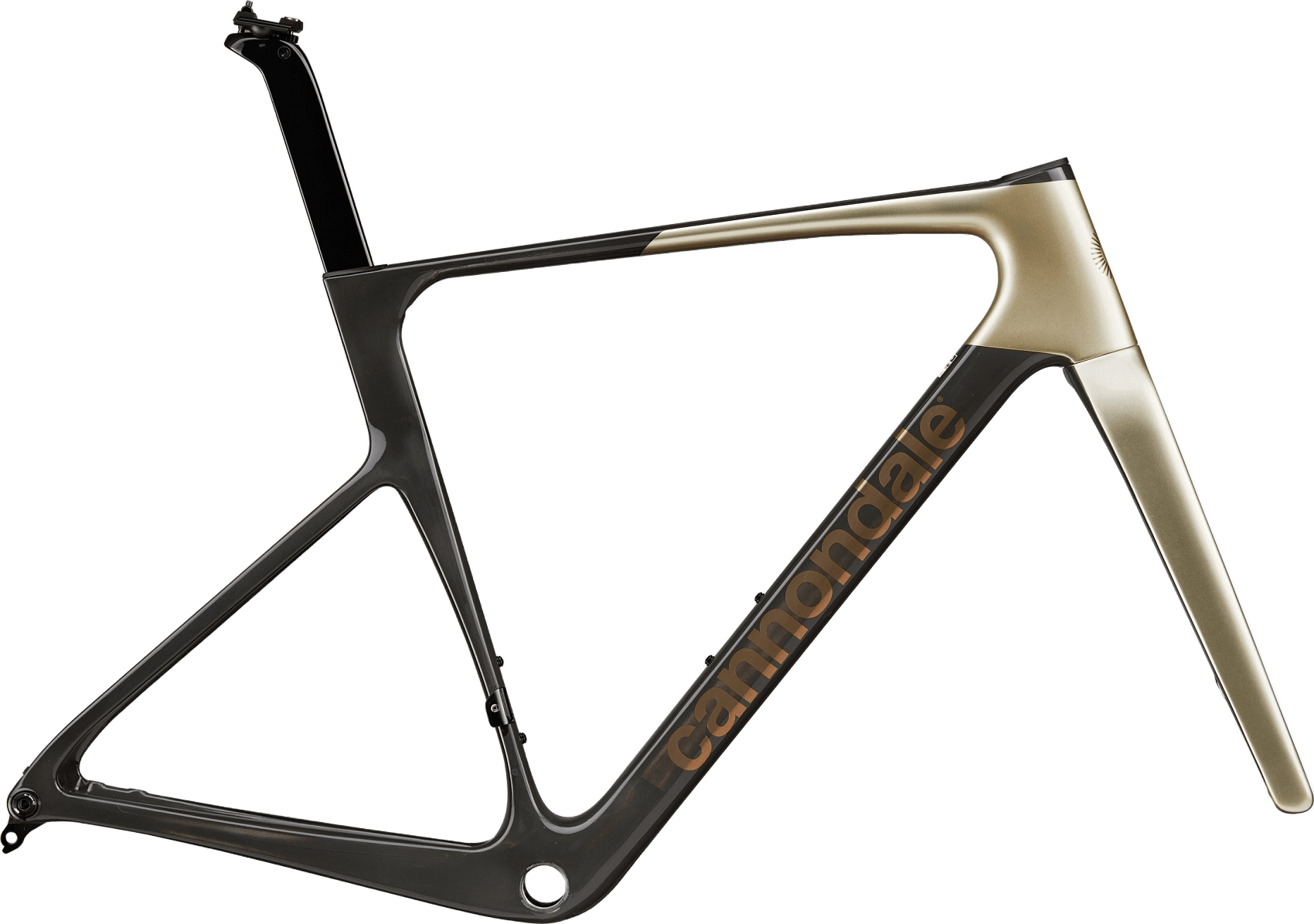 SuperSix EVO Hi-Mod Frameset